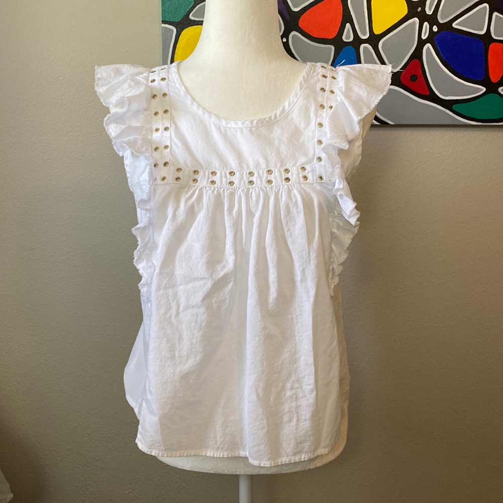Abercrombie & fitch blouse.